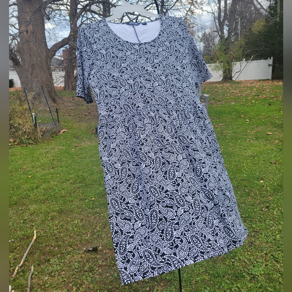 Knit Dress